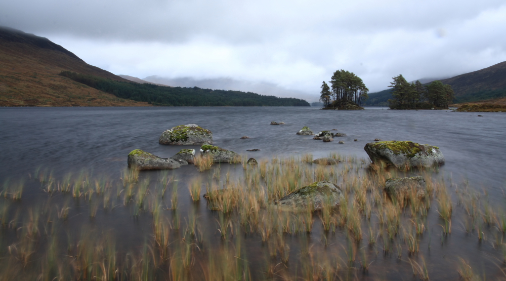 Loch Ossian 2.