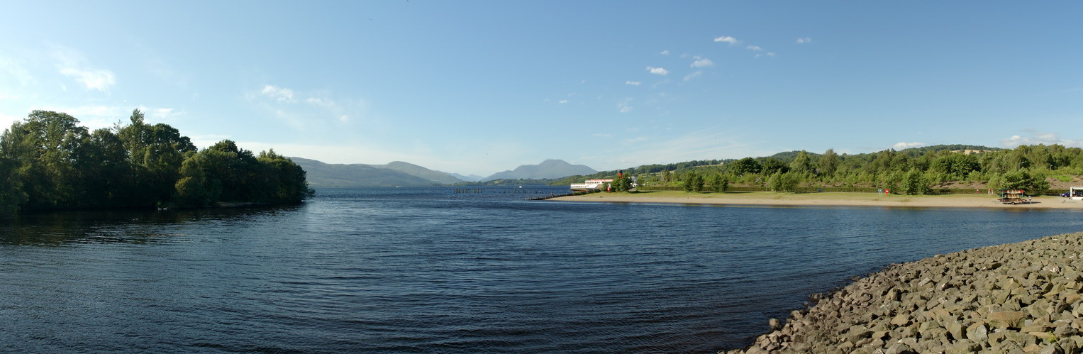 Loch Panorama