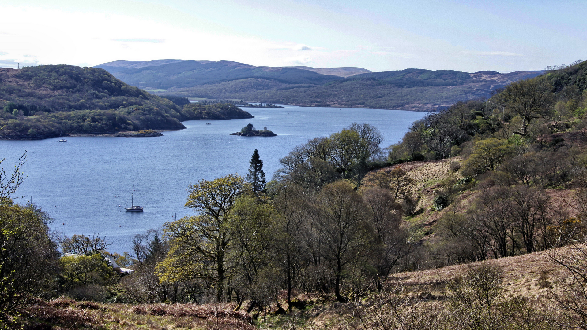 Loch Riddon