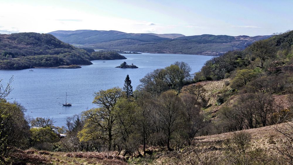 Loch Riddon