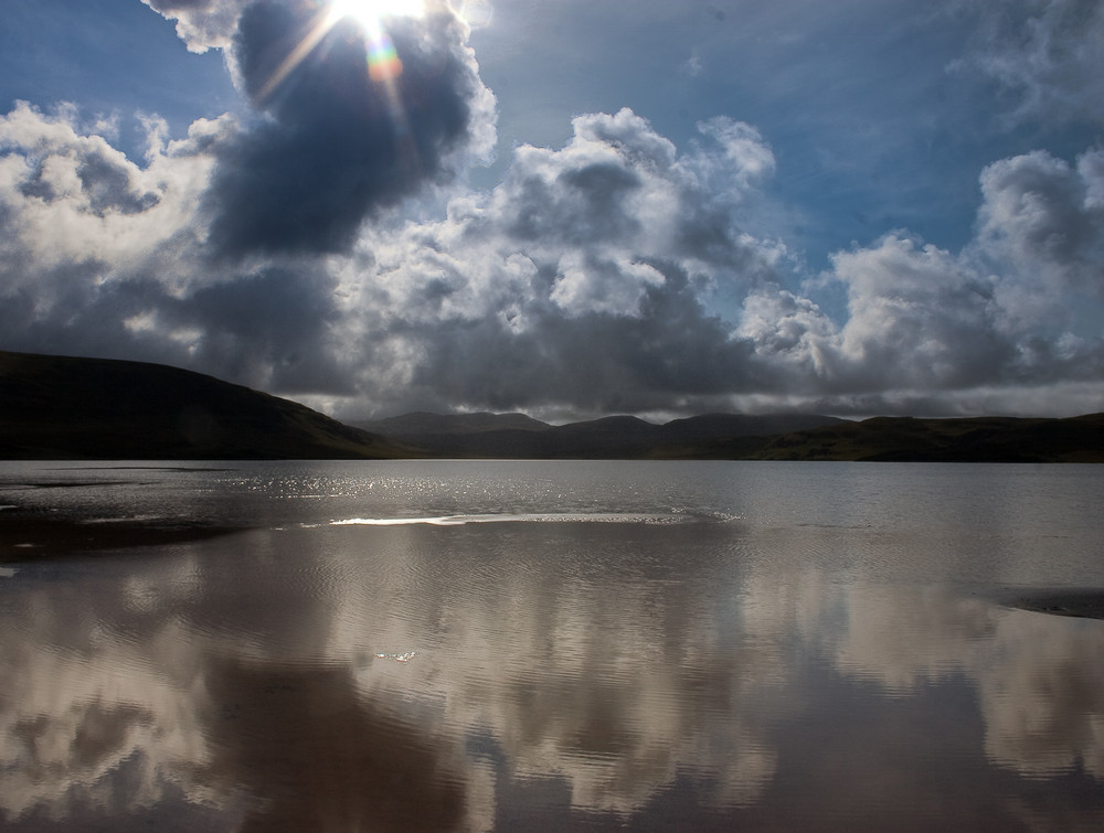 Loch Sandwood, Sandwood Bay