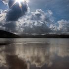 Loch Sandwood, Sandwood Bay