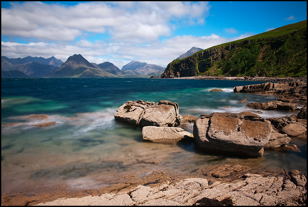 Loch Scavaig