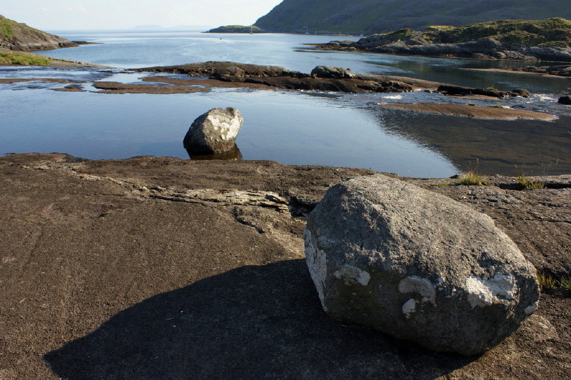 Loch Scavaig auf Skye