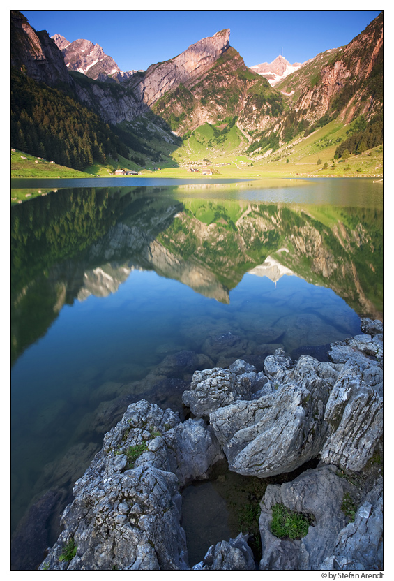 Loch Seealpsee