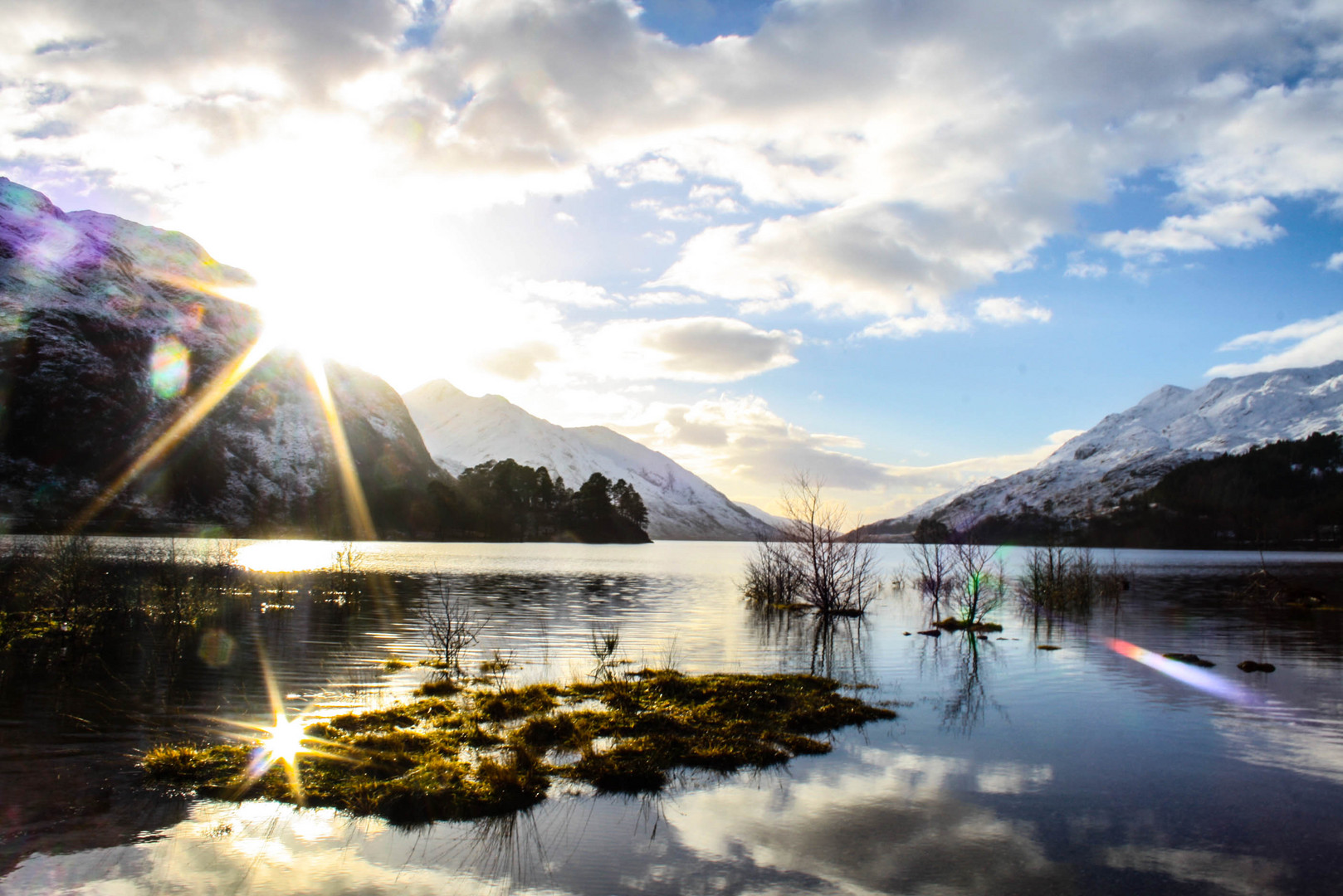 Loch Shiel 