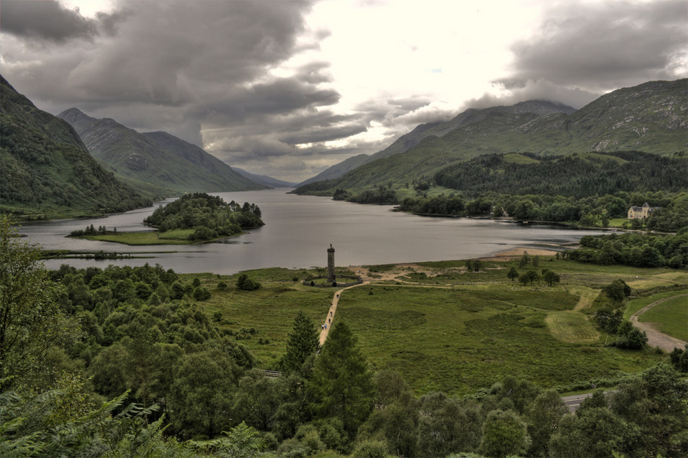 Loch Shiel