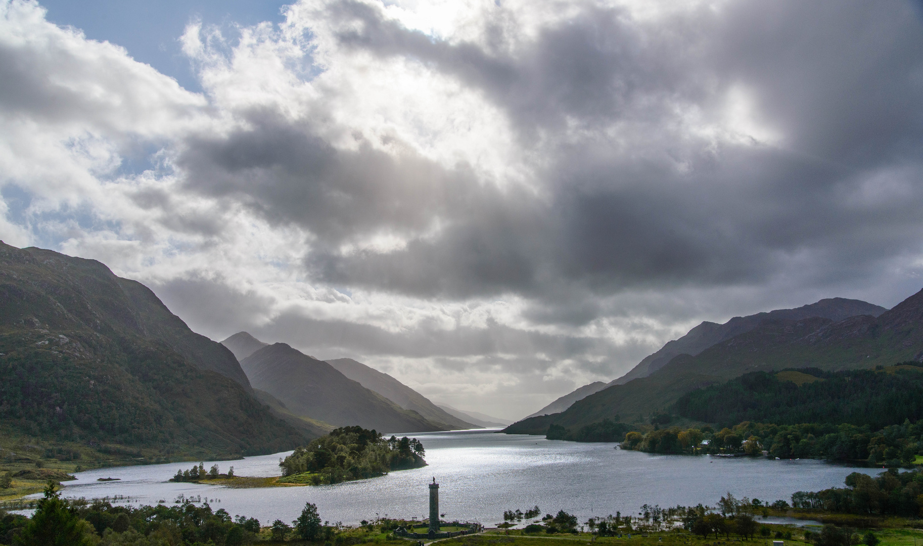 [ Loch Shiel ]