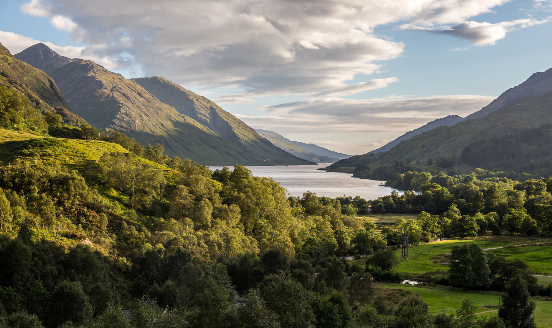 Loch Shiel