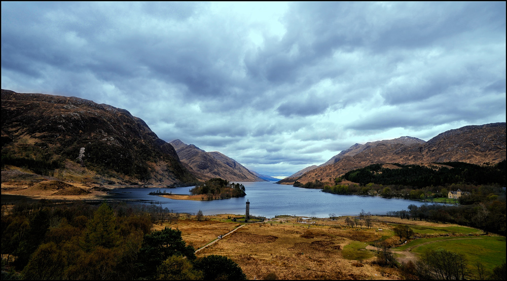 Loch Shiel, Glenfinnan