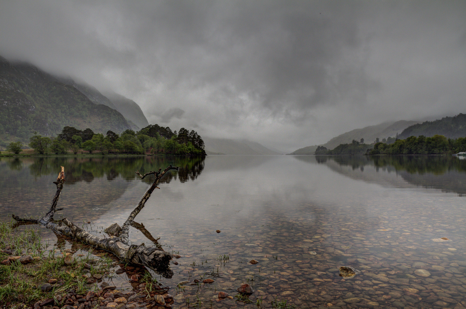 Loch Shiel, Glenfinnan