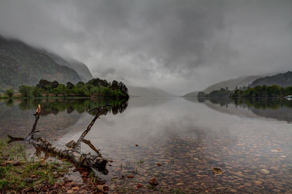 Loch Shiel, Glenfinnan