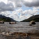 Loch Shiel/ Glenfinnan Monument - Schottland