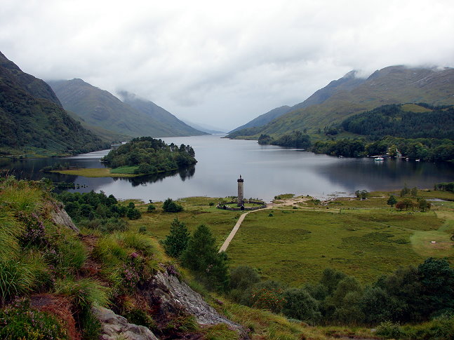 Loch Shiel, Scotland