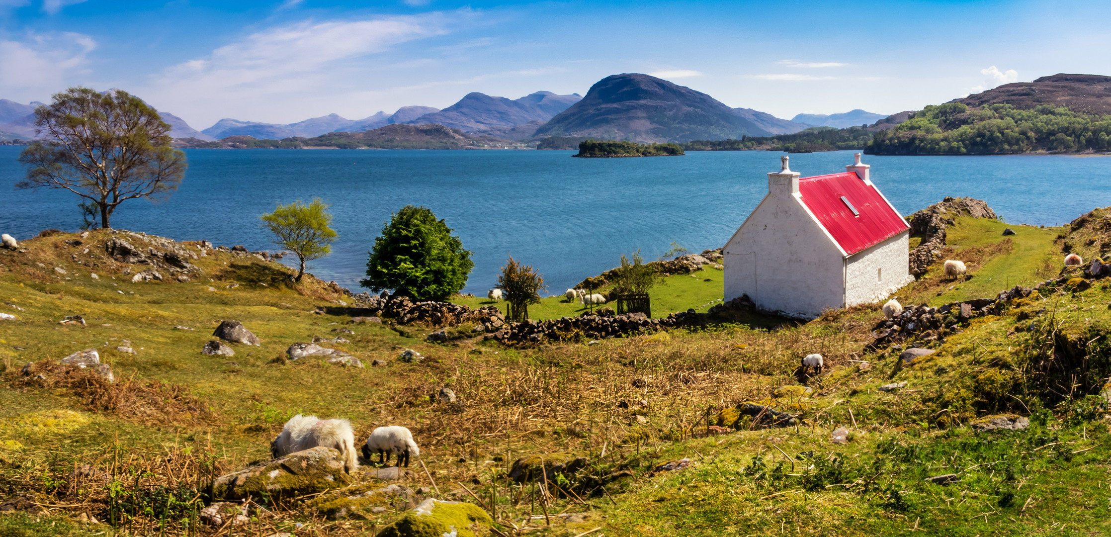 Loch Shieldaig