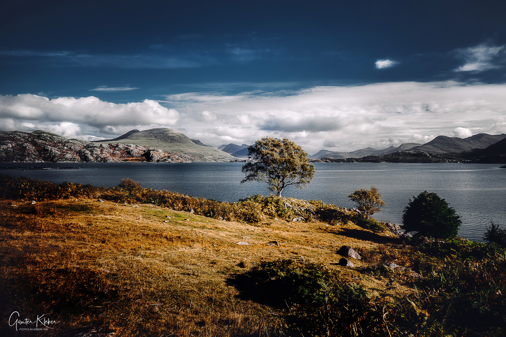 Loch Shiledaig