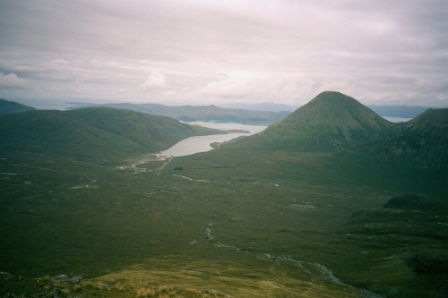 Loch Sligachan - Isle of Skye