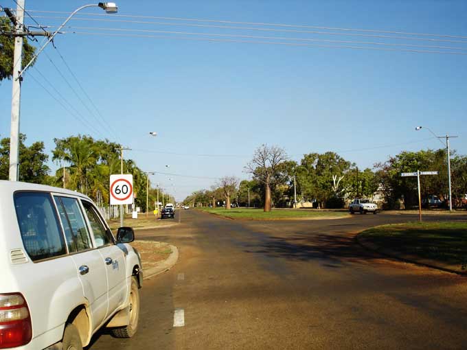 Loch Street, Derby, WA