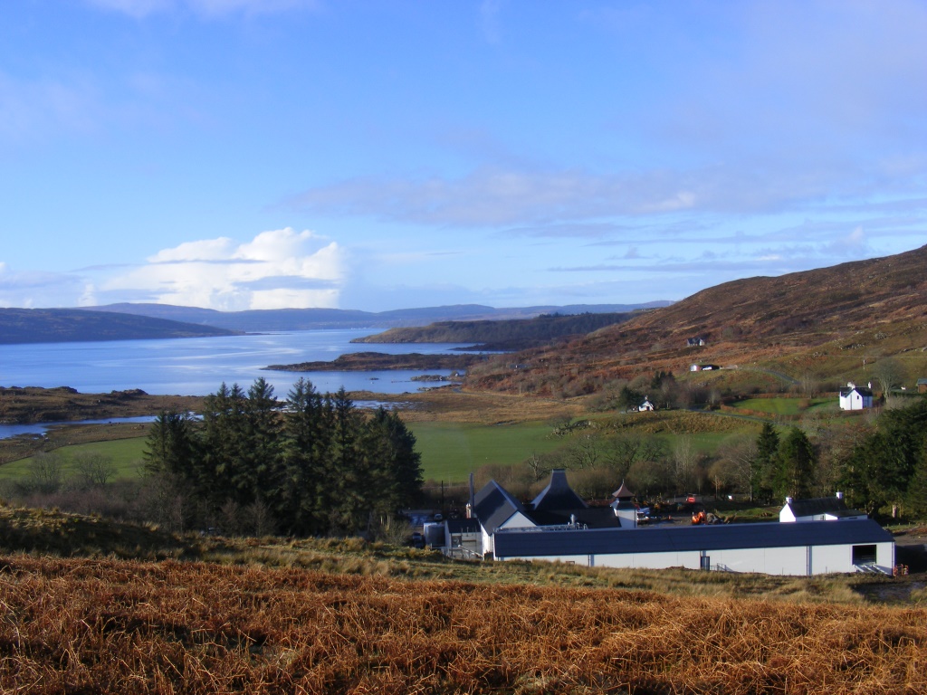 Loch Sunart