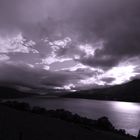 Loch Tay at dusk