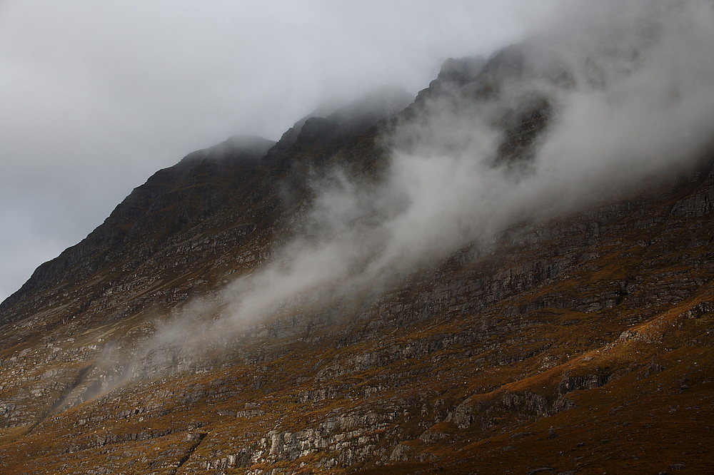 Loch Torridon ...