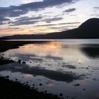 Loch Torridon und Beinn Eighe