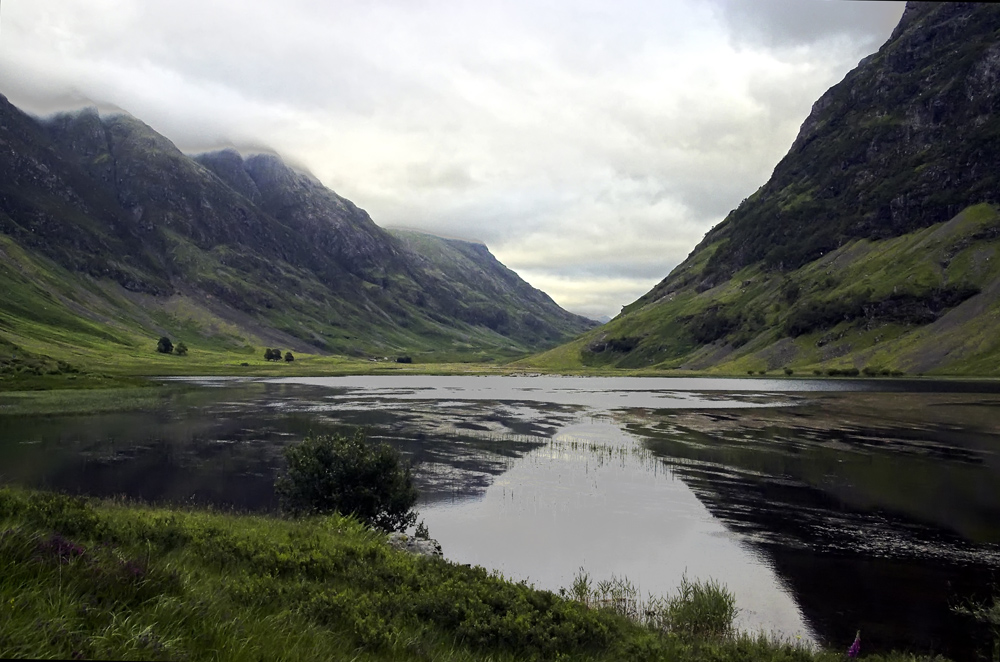 Loch Triochtan, Glencoe