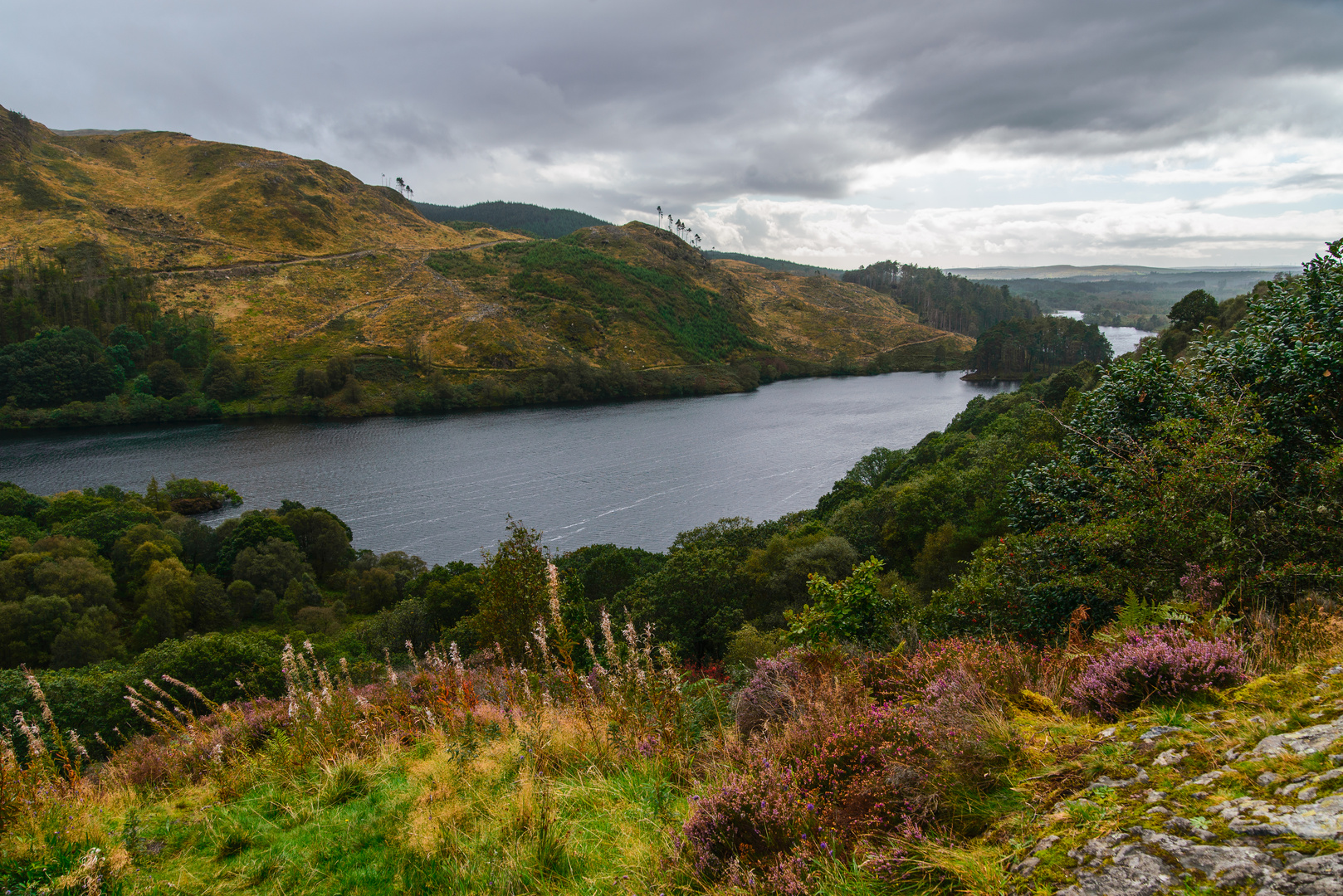 [ Loch Trool ]