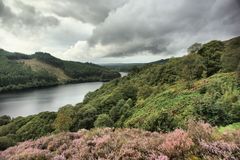 Loch Trool HDR