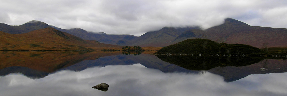 Loch Tula Scotland von Franke de Jong