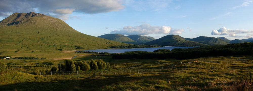 Loch Tulla