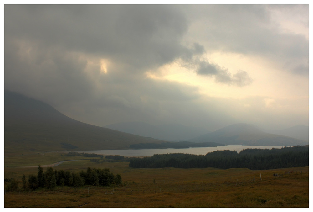 Loch Tulla