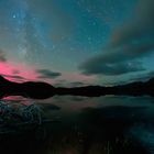 Loch Tulla at Night