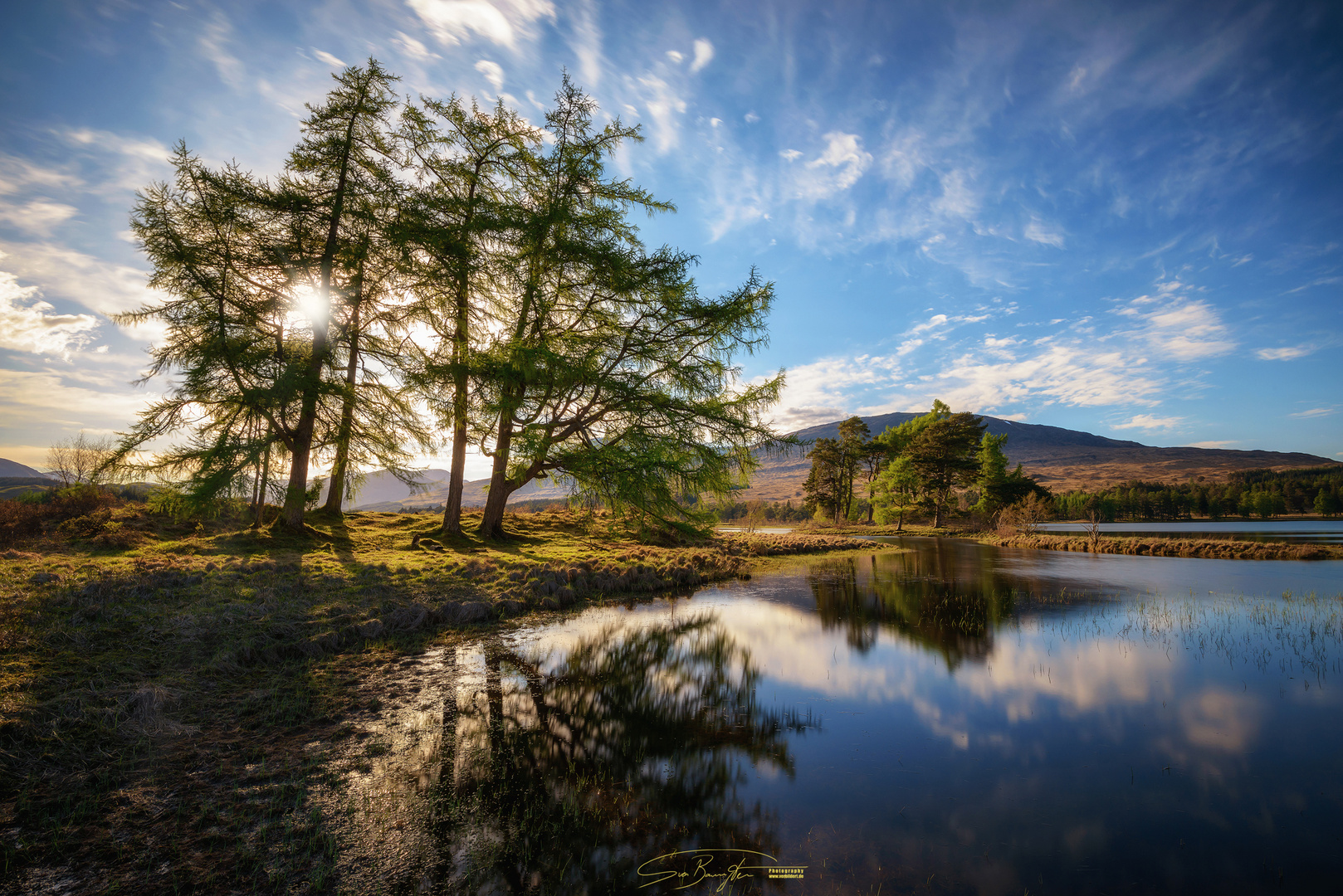 - loch tulla -