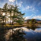 - loch tulla -