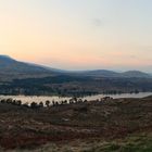 Loch Tulla in Schottland