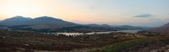 Loch Tulla in Schottland