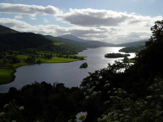 Loch Tummel