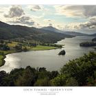 Loch Tummel - Queen's View