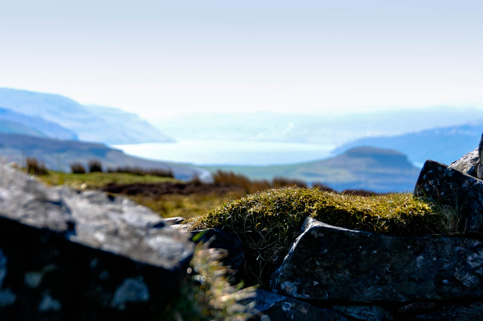 loch view