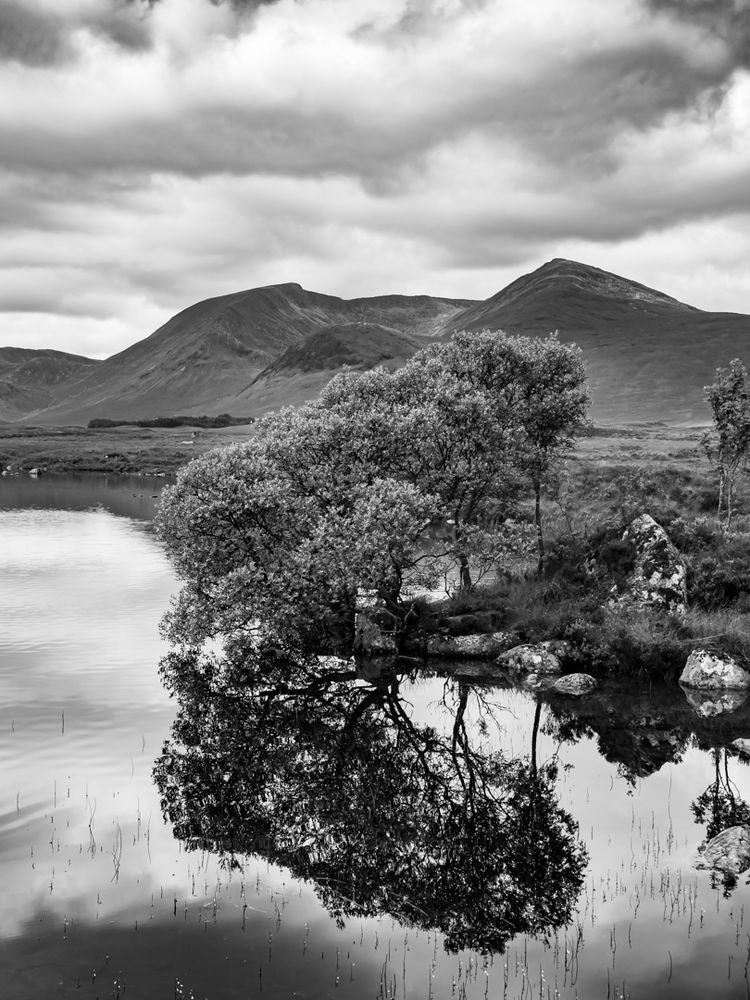 Lochan na h-Achlaise