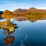 Lochan na h-Achlaise Autum I