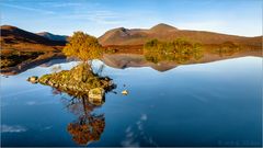 Lochan na h-Achlaise Autum I