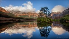 Lochan Urr Mirror