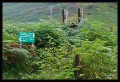 Lochearnhead - National Cycle Network No. 7