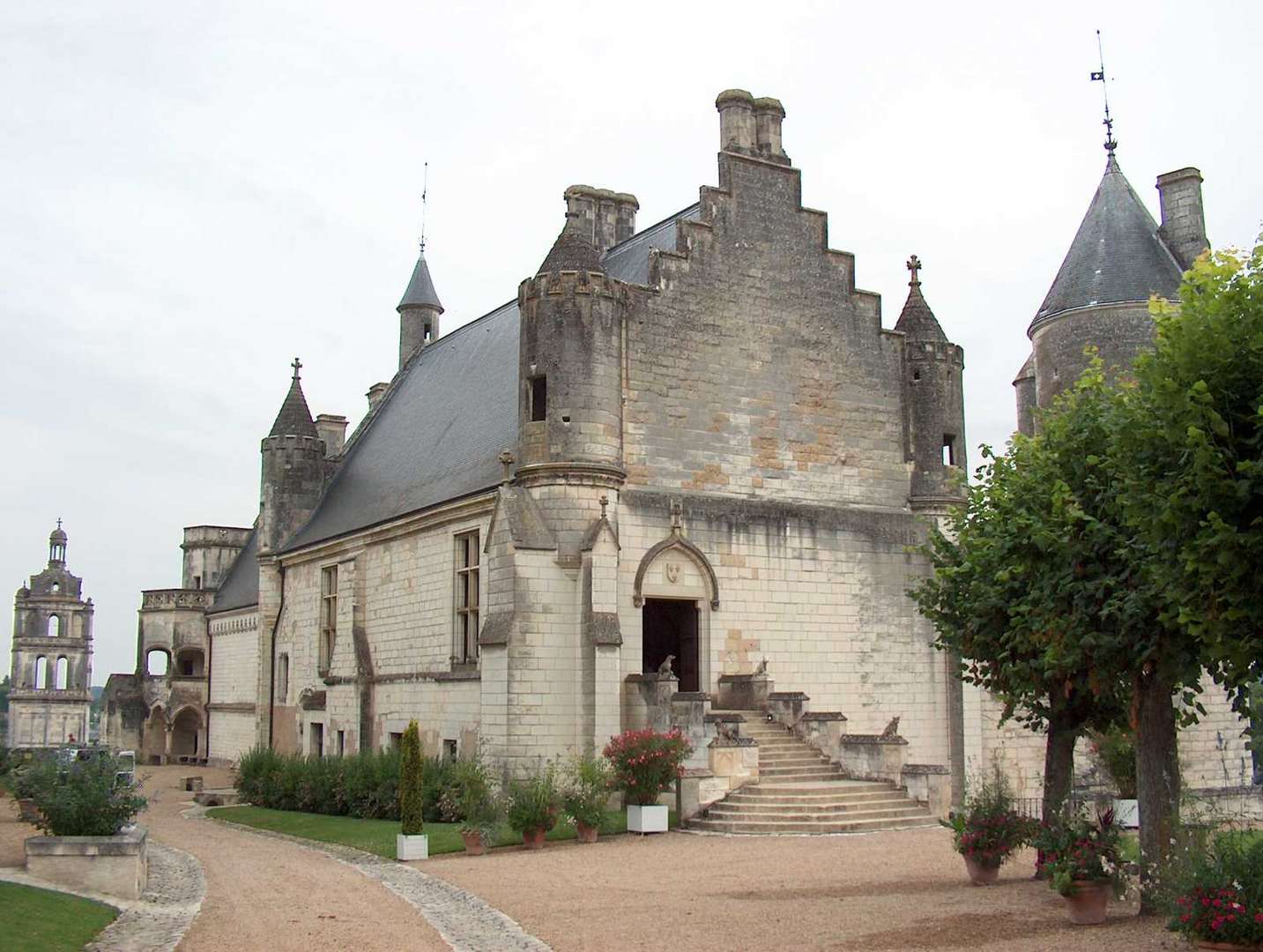 Loches et son château !!!!!!!