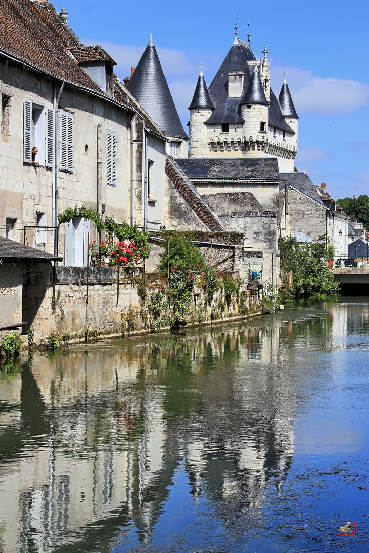 Loches sur Loire Foto & Bild architektur, europe, france Bilder auf