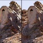  Lochfelsen am Roque  (3D-X-View)