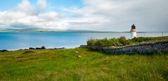 Lochindaal Lighthouse, Islay Schottland