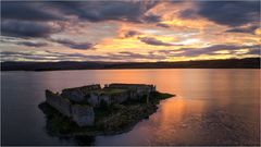 Lochindorb Castle